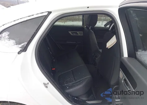 2020 Jaguar Xf 25T Premium Awd Automatic z USA, uszkodzony, nr VIN SAJBJ4FX2LCY83380